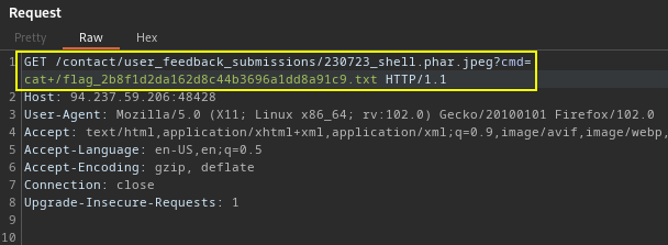 업로드 기술 평가 플래그